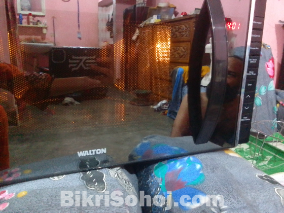 মাইক্রোওয়েভ ওভেন